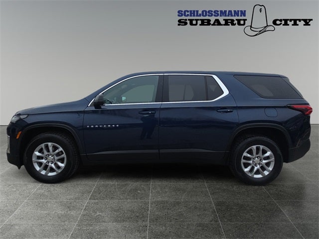 2022 Chevrolet Traverse LS