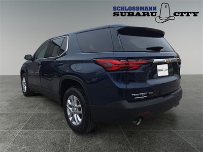 2022 Chevrolet Traverse LS