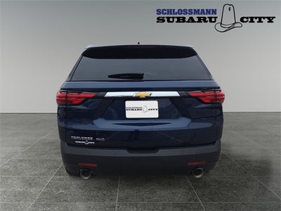 2022 Chevrolet Traverse LS