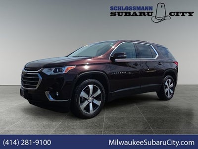 2020 Chevrolet Traverse 3LT
