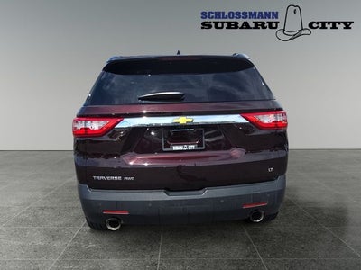 2020 Chevrolet Traverse 3LT