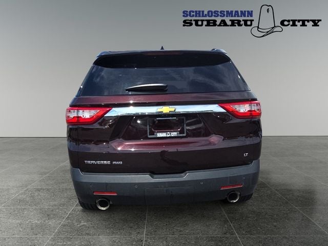 2020 Chevrolet Traverse 3LT