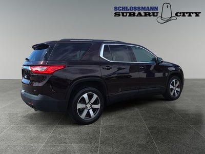 2020 Chevrolet Traverse 3LT