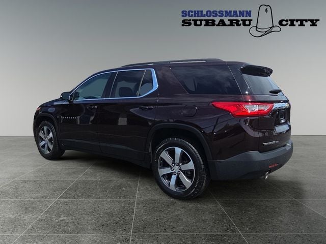 2020 Chevrolet Traverse 3LT