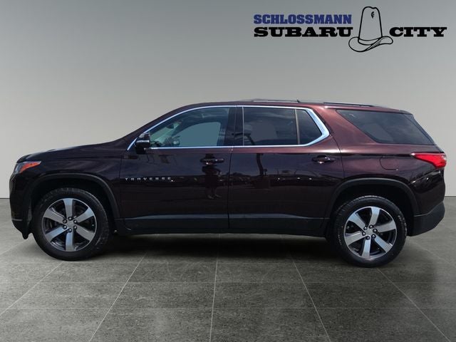 2020 Chevrolet Traverse 3LT