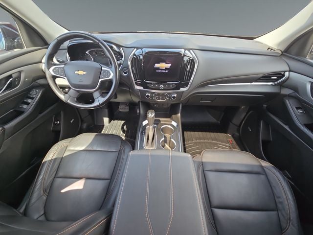 2020 Chevrolet Traverse 3LT