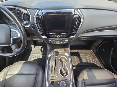 2020 Chevrolet Traverse 3LT