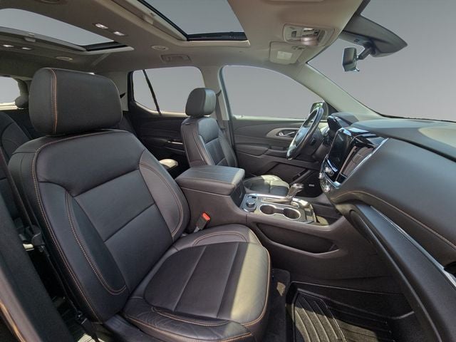 2020 Chevrolet Traverse 3LT