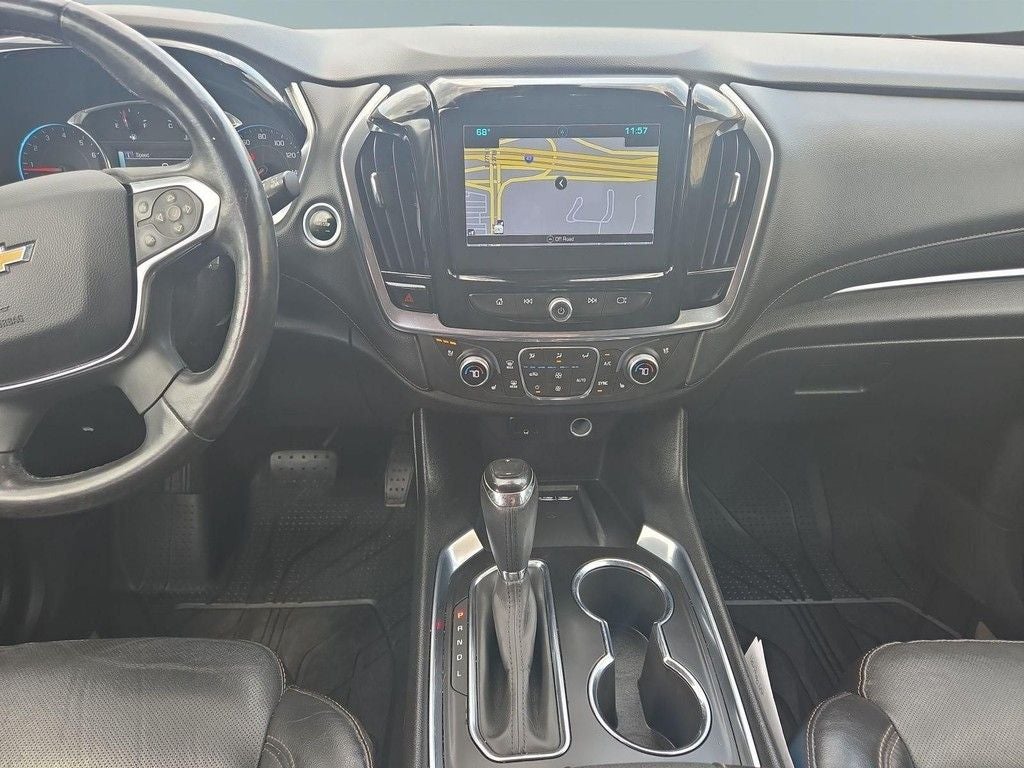 2018 Chevrolet Traverse Premier