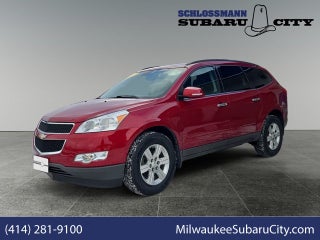 2012 Chevrolet Traverse LT 1LT