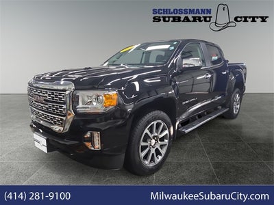 2021 GMC Canyon Denali