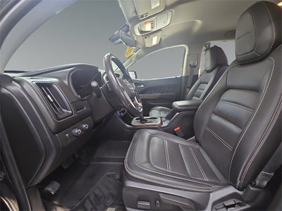 2021 GMC Canyon Denali