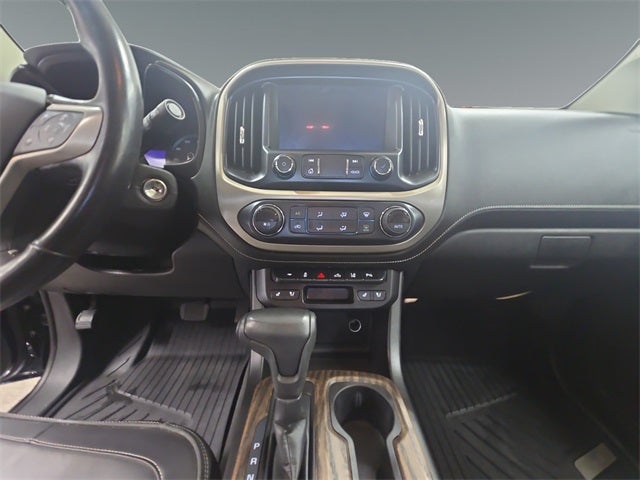 2021 GMC Canyon Denali