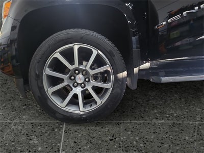 2021 GMC Canyon Denali