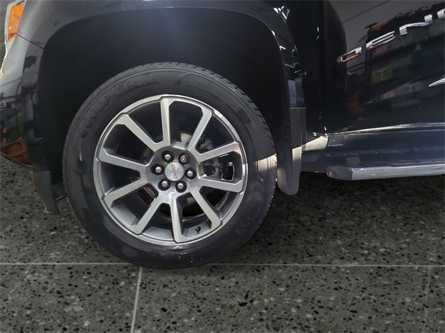 2021 GMC Canyon Denali