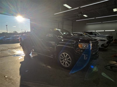 2021 GMC Canyon Denali