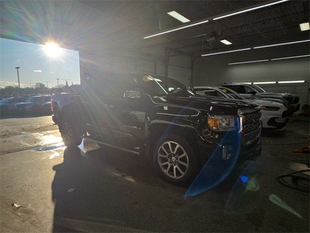 2021 GMC Canyon Denali