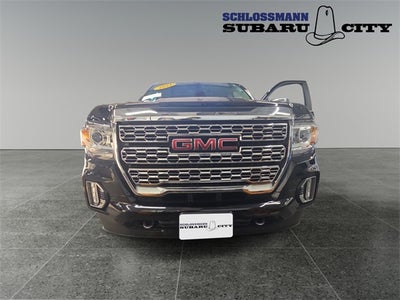 2021 GMC Canyon Denali