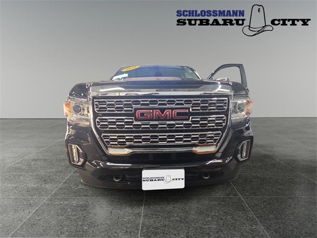 2021 GMC Canyon Denali
