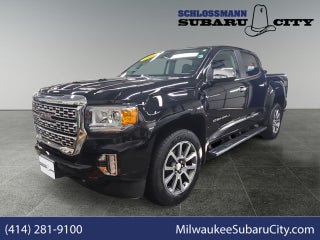 2021 GMC Canyon Denali