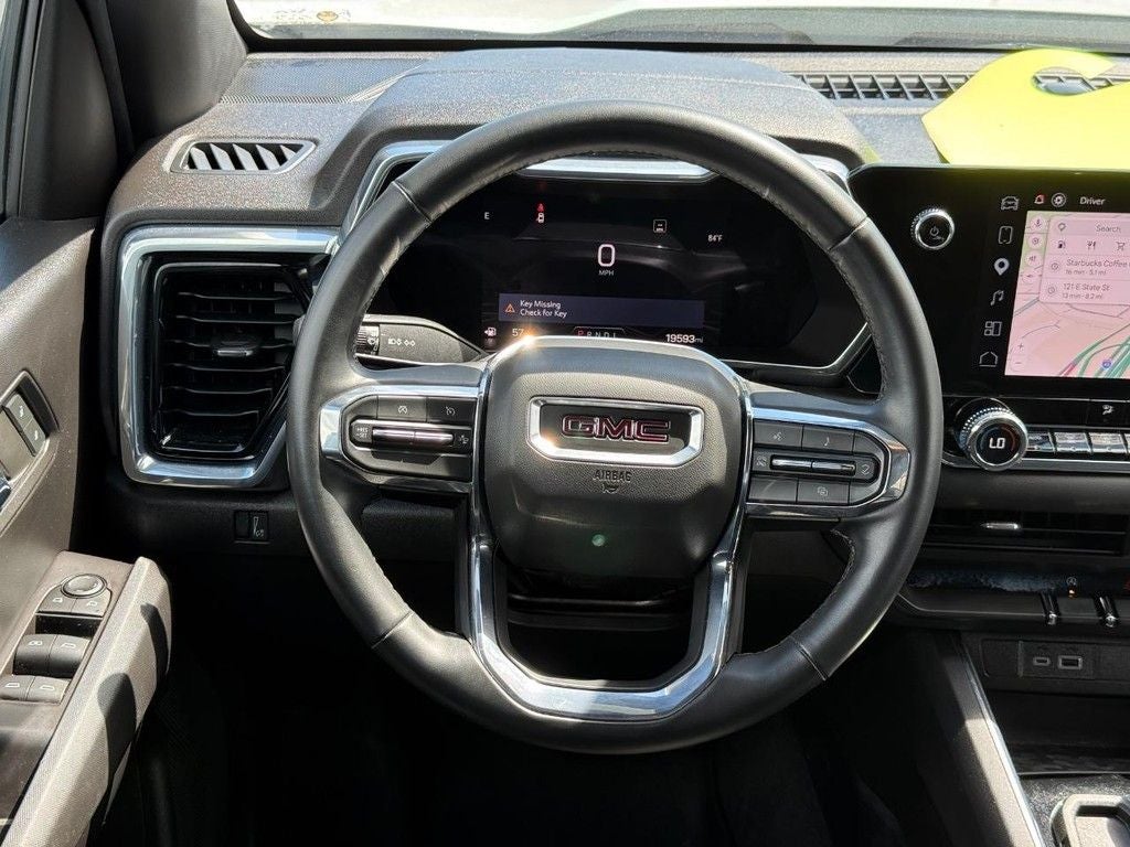 2023 GMC Canyon Elevation