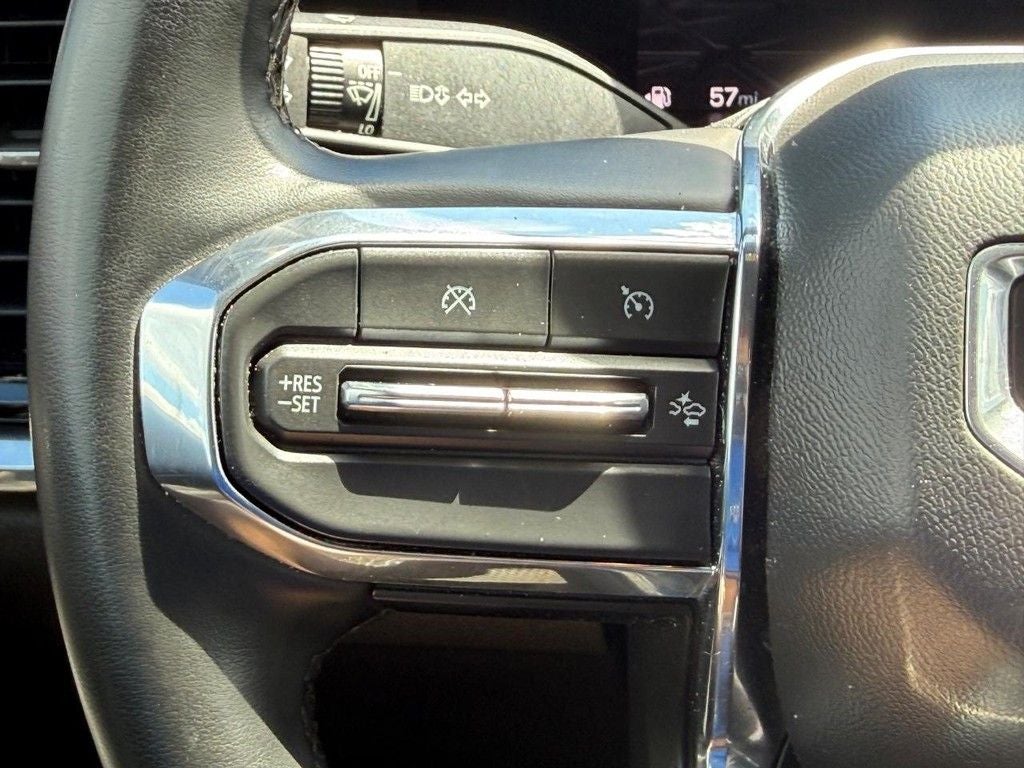 2023 GMC Canyon Elevation