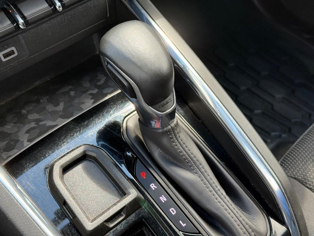 2023 GMC Canyon Elevation