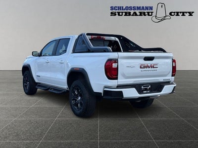2023 GMC Canyon Elevation