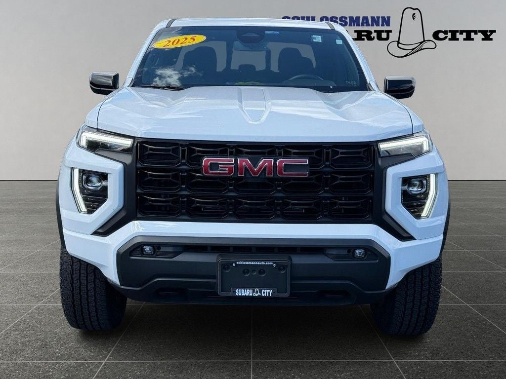 2023 GMC Canyon Elevation