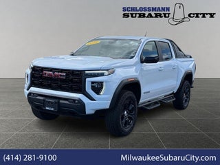 2023 GMC Canyon Elevation