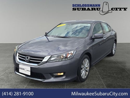 2015 Honda Accord EX-L