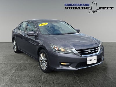 2015 Honda Accord EX-L