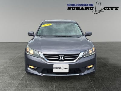 2015 Honda Accord EX-L
