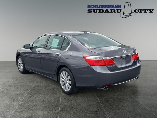 2015 Honda Accord EX-L