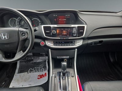 2015 Honda Accord EX-L