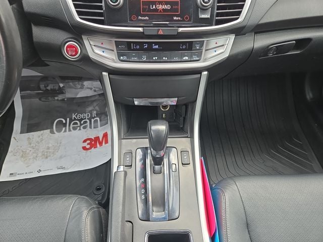 2015 Honda Accord EX-L