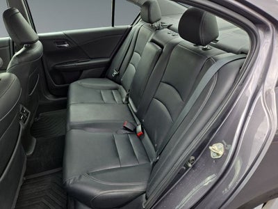 2015 Honda Accord EX-L