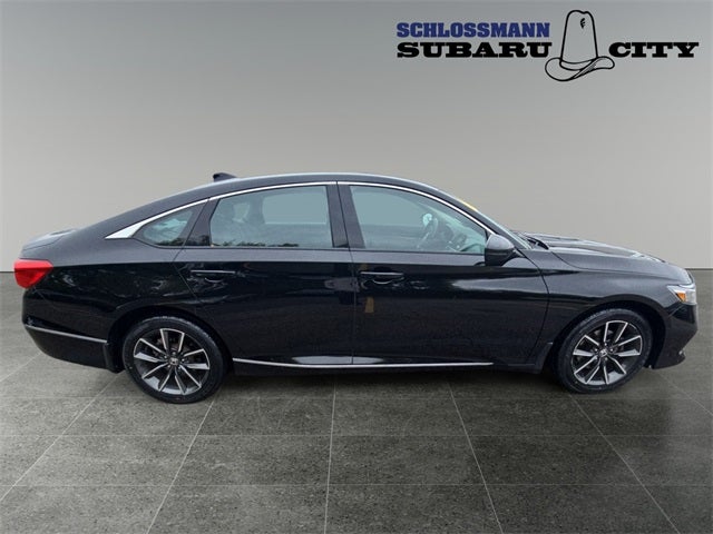 2021 Honda Accord EX-L