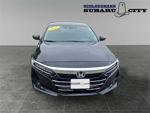 2021 Honda Accord EX-L
