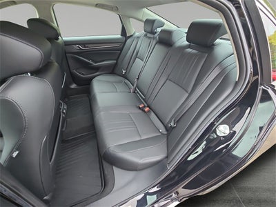 2021 Honda Accord EX-L