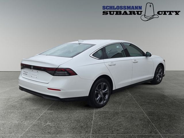 2023 Honda Accord EX w/o BSI