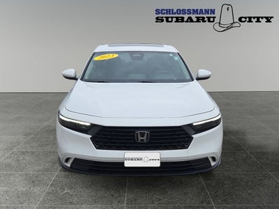 2023 Honda Accord EX w/o BSI