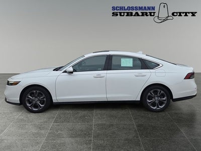 2023 Honda Accord EX w/o BSI