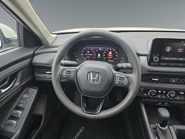 2023 Honda Accord EX w/o BSI