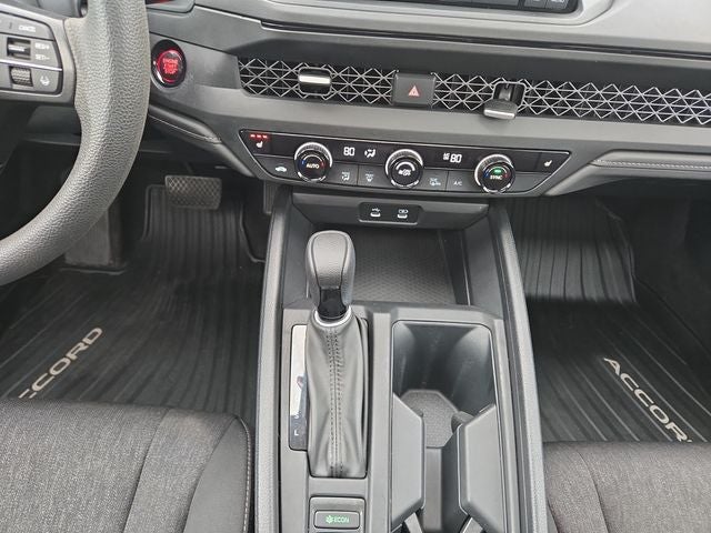 2023 Honda Accord EX w/o BSI