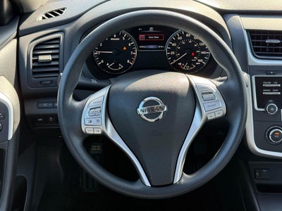 2016 Nissan Altima 2.5 S