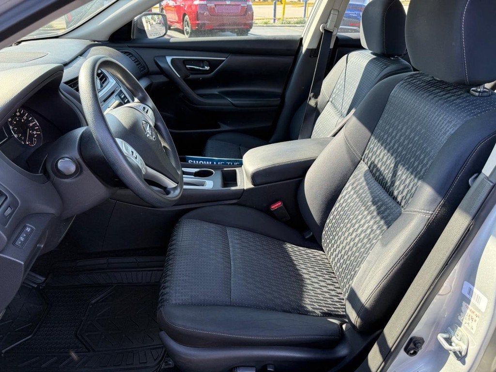 2016 Nissan Altima 2.5 S