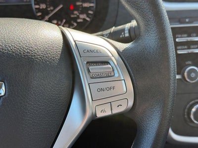 2016 Nissan Altima 2.5 S