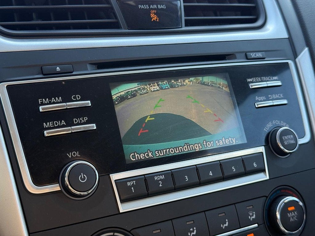 2016 Nissan Altima 2.5 S