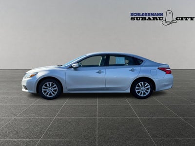 2016 Nissan Altima 2.5 S
